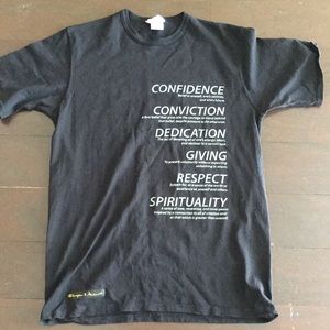 Champion X Muhammad Ali shirt